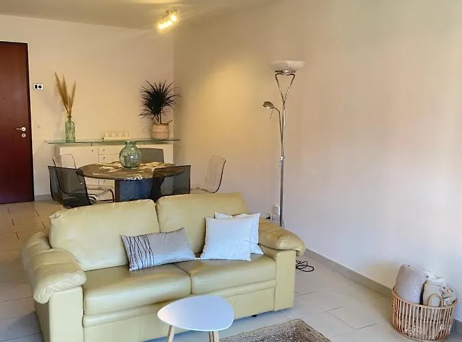 Mon Bijoux Apartament *